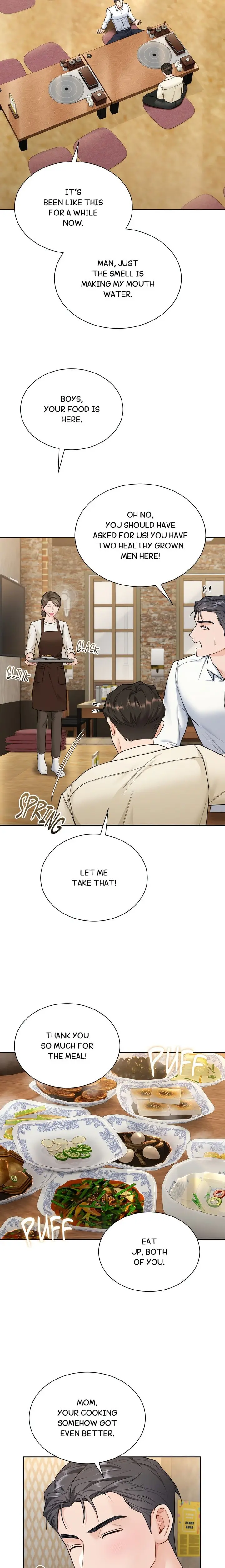 My Sweet Boss Episode 18 - Page 5
