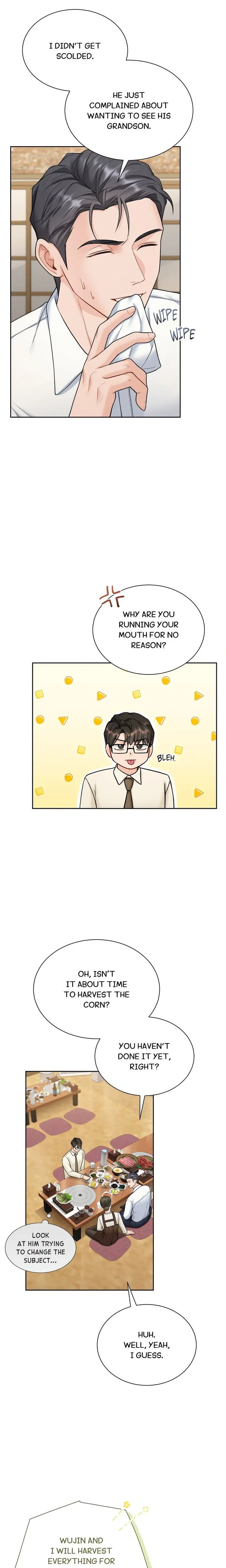 My Sweet Boss Episode 18 - Page 7
