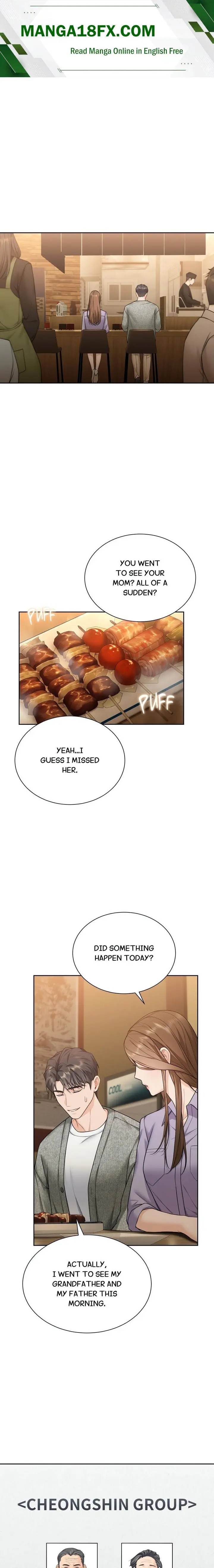 My Sweet Boss Episode 19 - Page 1