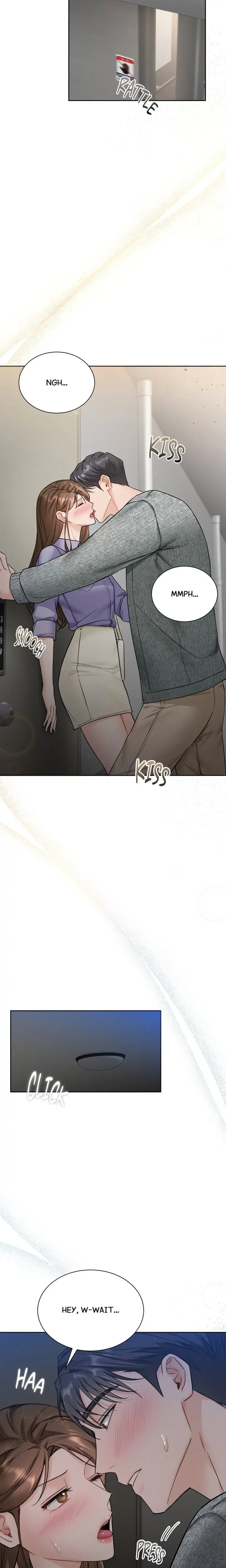 My Sweet Boss Episode 19 - Page 10