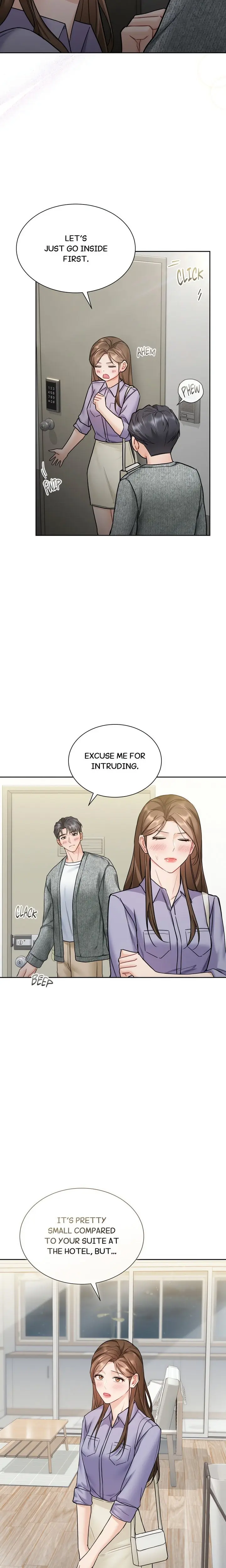 My Sweet Boss Episode 19 - Page 11
