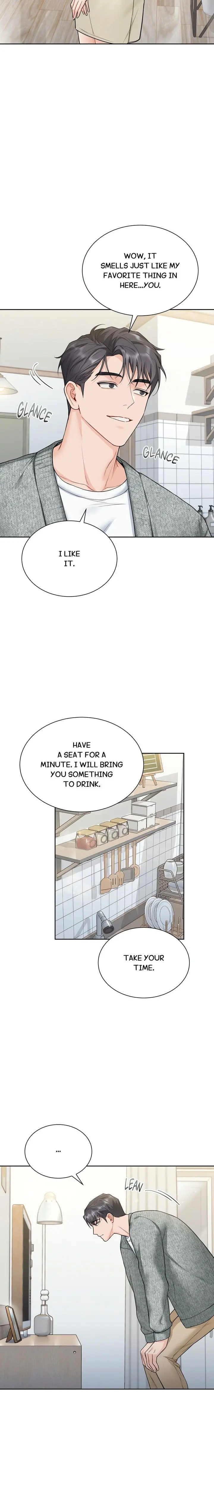 My Sweet Boss Episode 19 - Page 12