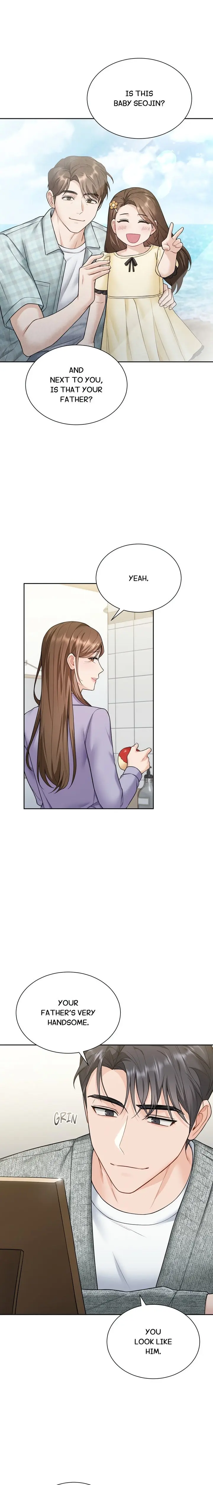 My Sweet Boss Episode 19 - Page 13