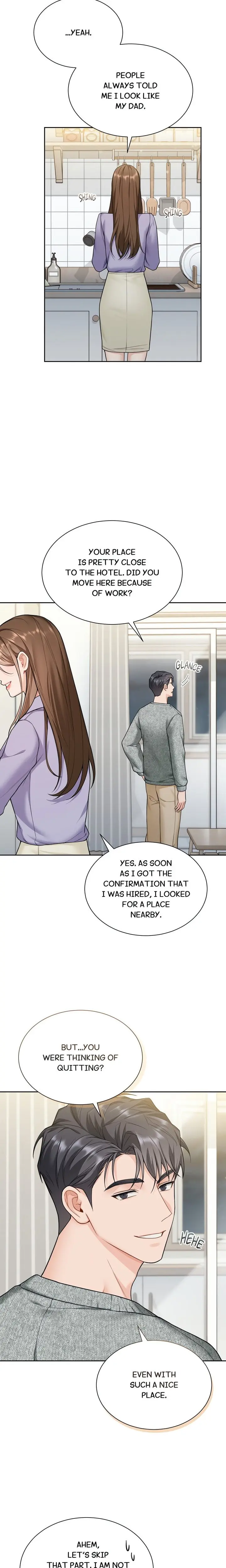 My Sweet Boss Episode 19 - Page 14