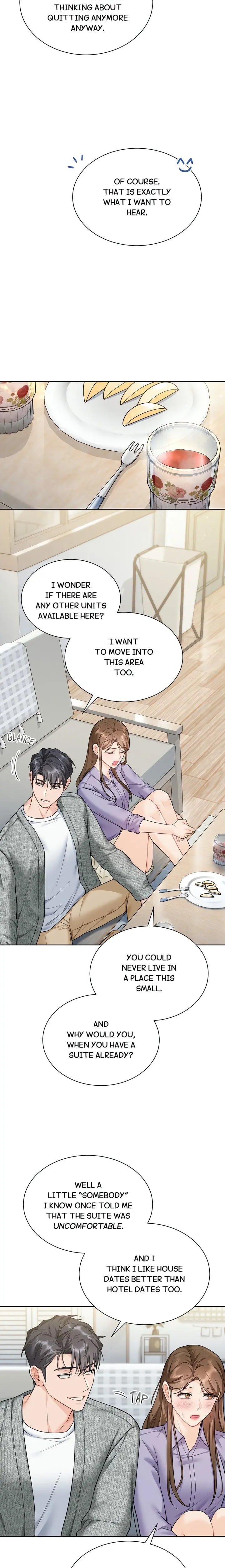 My Sweet Boss Episode 19 - Page 15