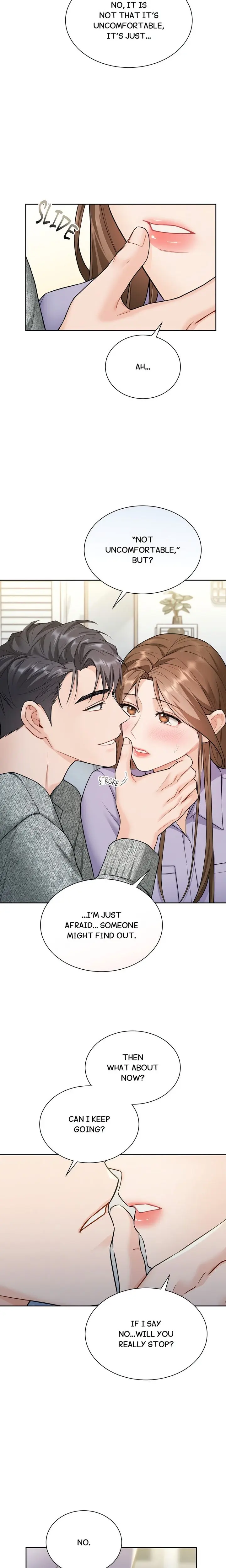 My Sweet Boss Episode 19 - Page 16
