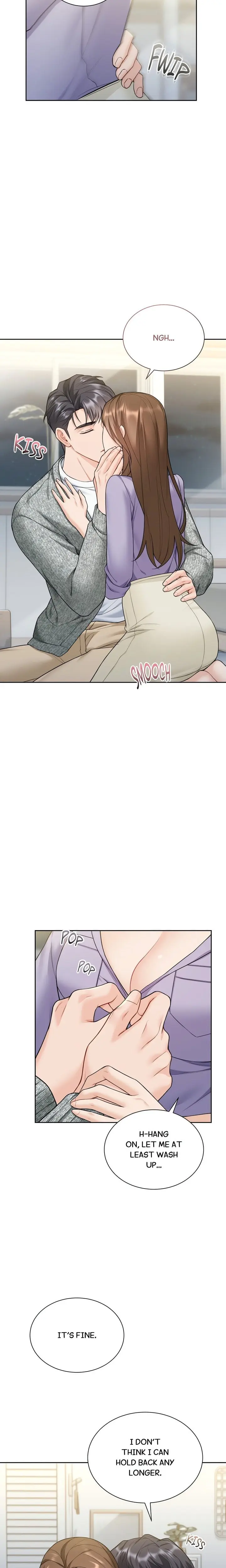 My Sweet Boss Episode 19 - Page 17