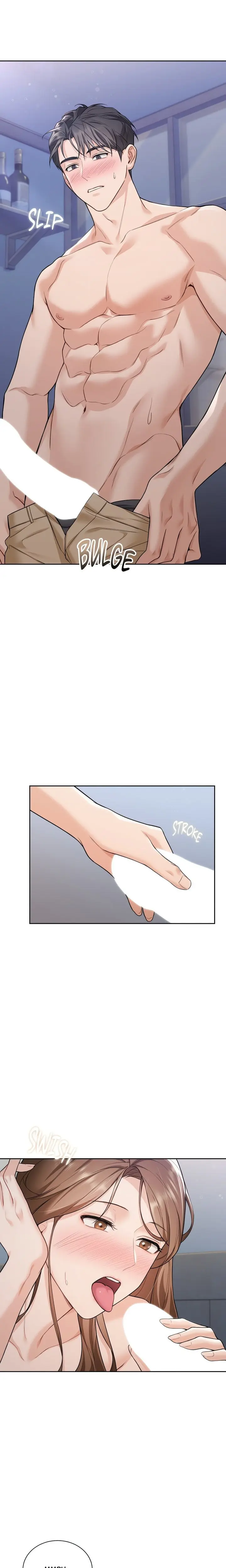 My Sweet Boss Episode 19 - Page 19