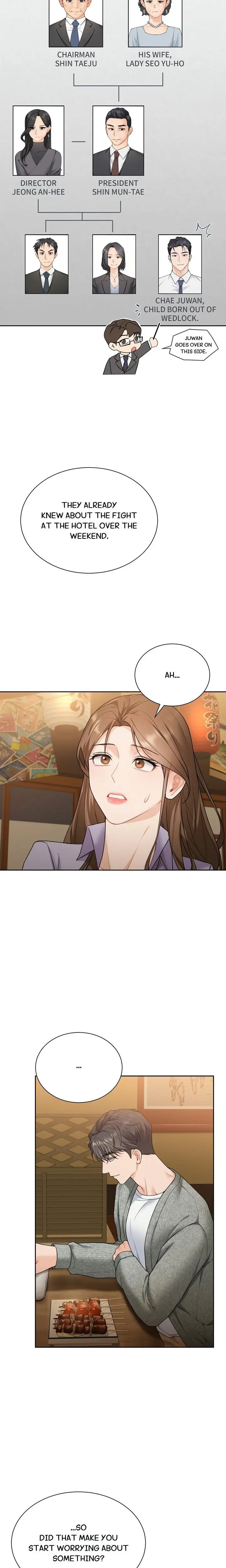 My Sweet Boss Episode 19 - Page 2