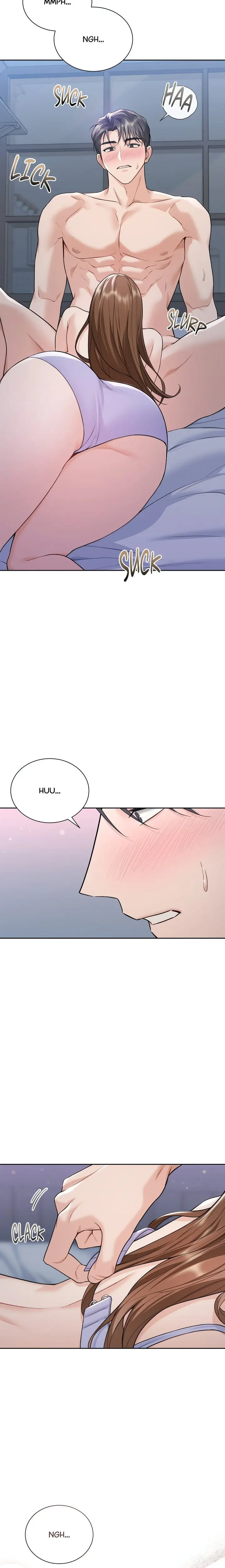 My Sweet Boss Episode 19 - Page 20