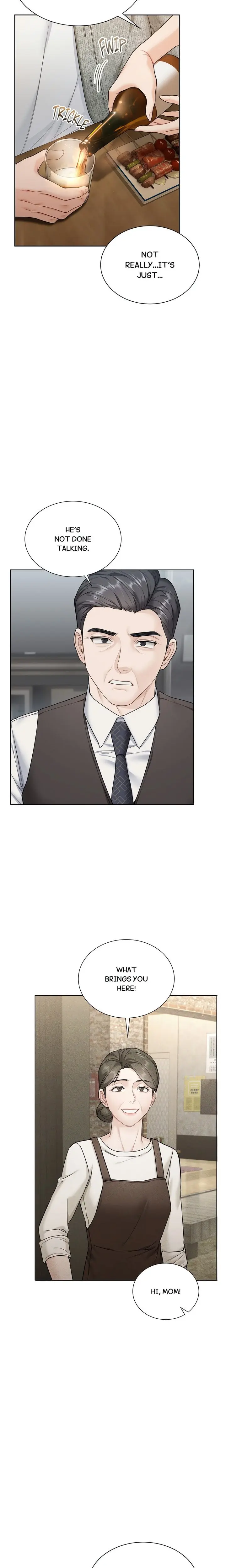 My Sweet Boss Episode 19 - Page 3