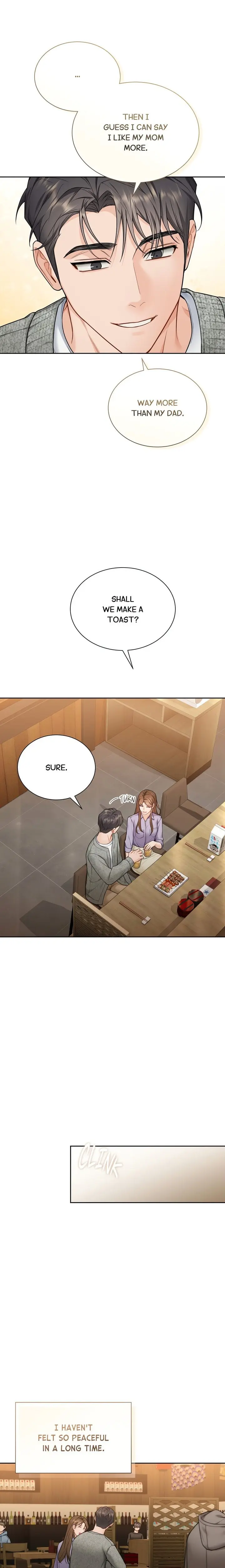 My Sweet Boss Episode 19 - Page 5