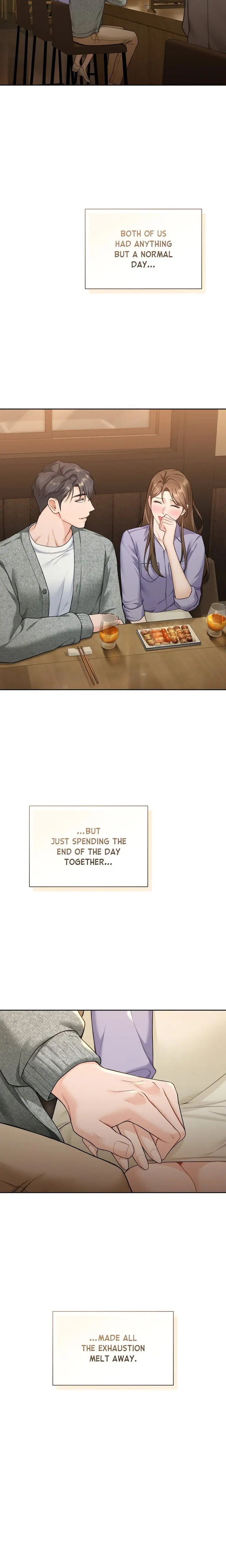 My Sweet Boss Episode 19 - Page 6