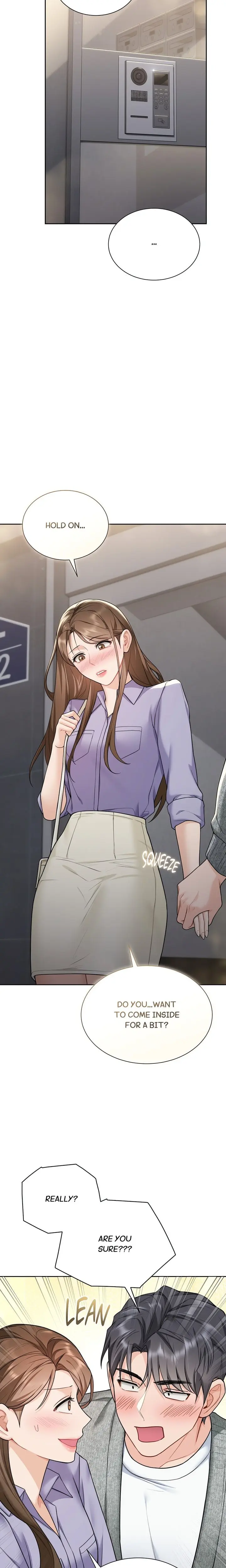 My Sweet Boss Episode 19 - Page 8