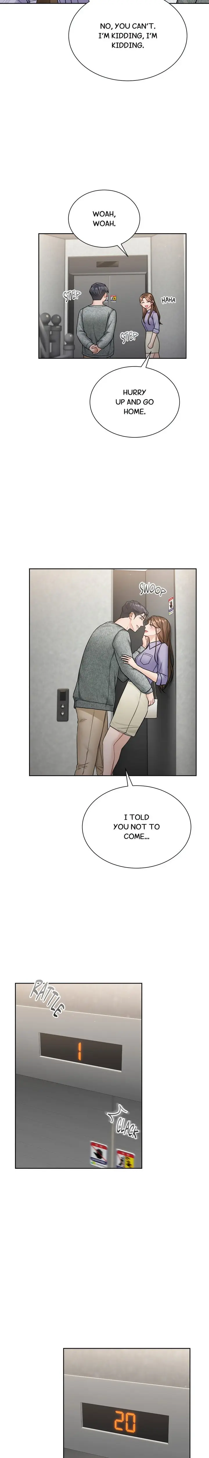 My Sweet Boss Episode 19 - Page 9