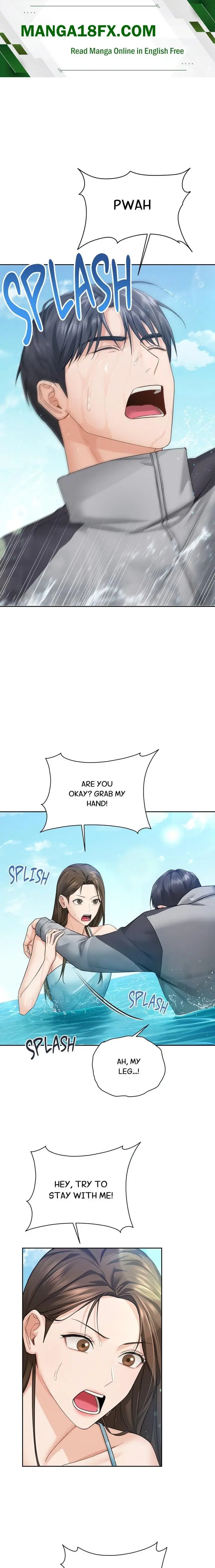 My Sweet Boss Episode 2 - Page 1