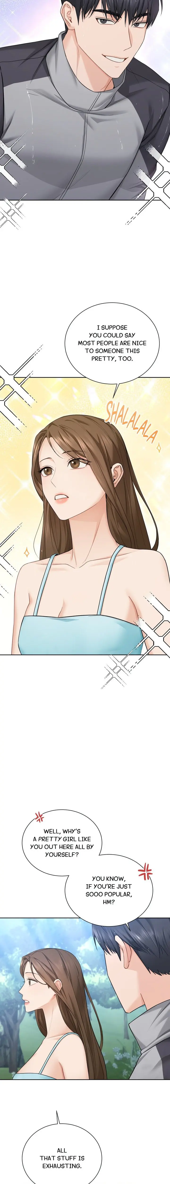 My Sweet Boss Episode 2 - Page 10