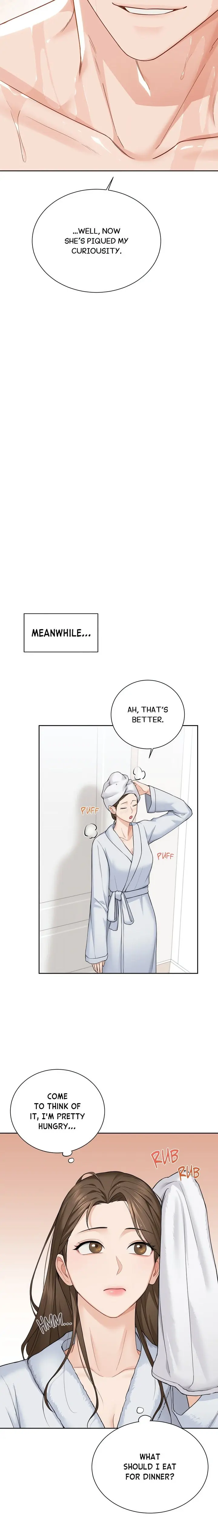 My Sweet Boss Episode 2 - Page 14