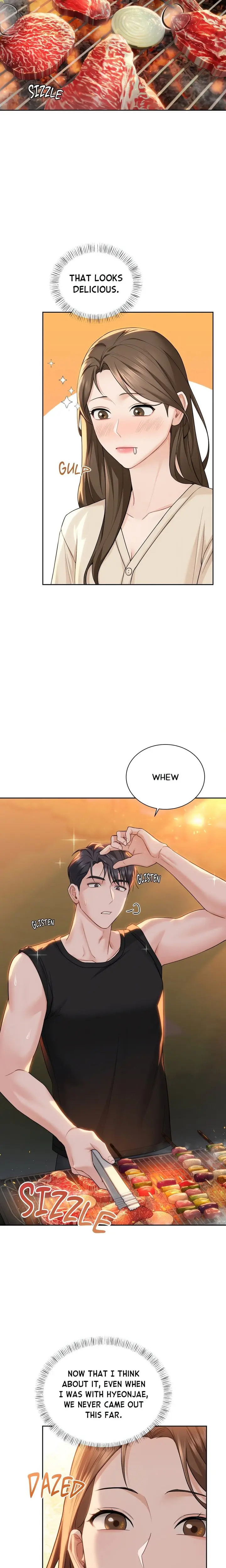My Sweet Boss Episode 2 - Page 17