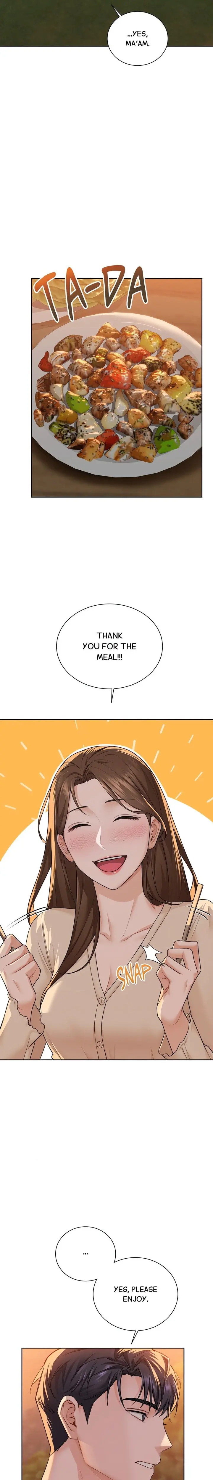 My Sweet Boss Episode 2 - Page 19