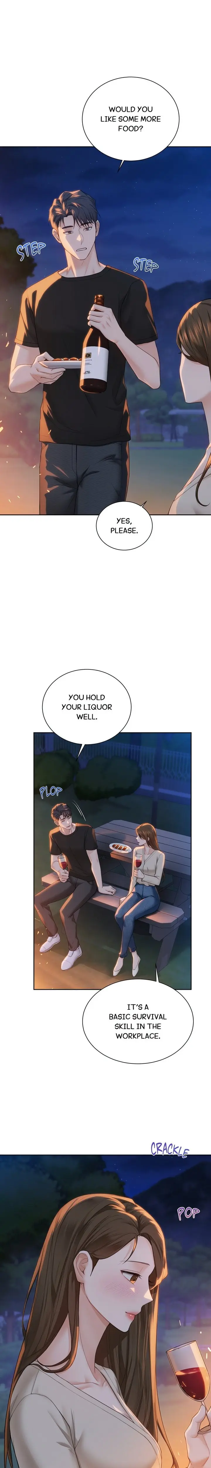 My Sweet Boss Episode 2 - Page 22