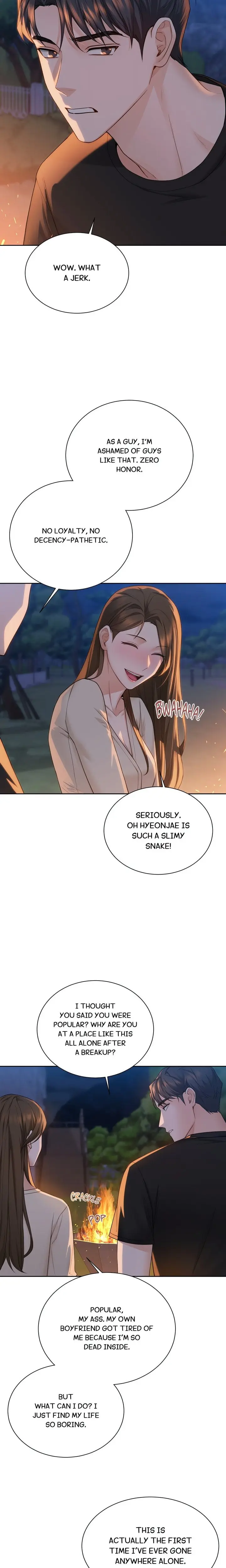 My Sweet Boss Episode 2 - Page 25