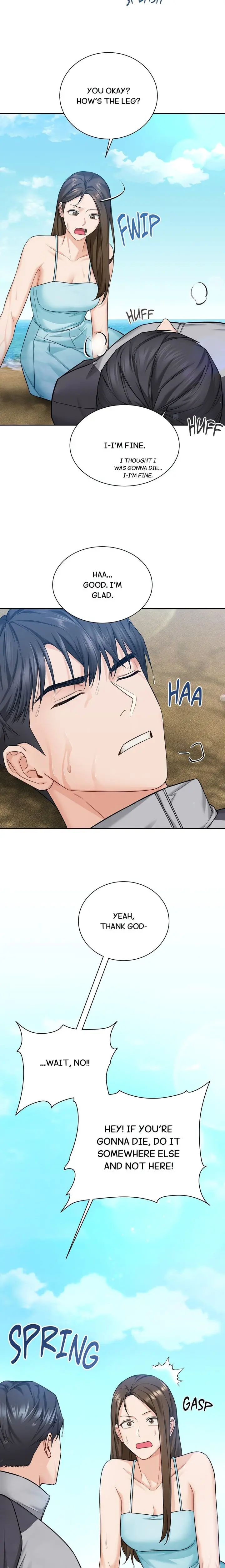My Sweet Boss Episode 2 - Page 3