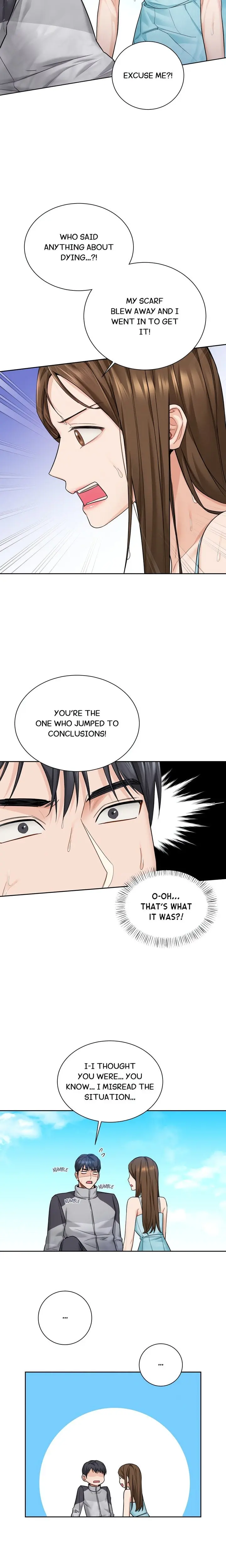 My Sweet Boss Episode 2 - Page 4