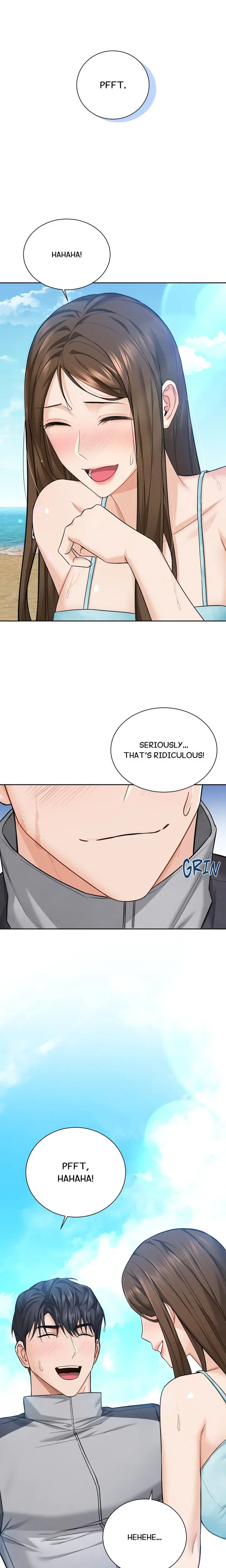 My Sweet Boss Episode 2 - Page 5