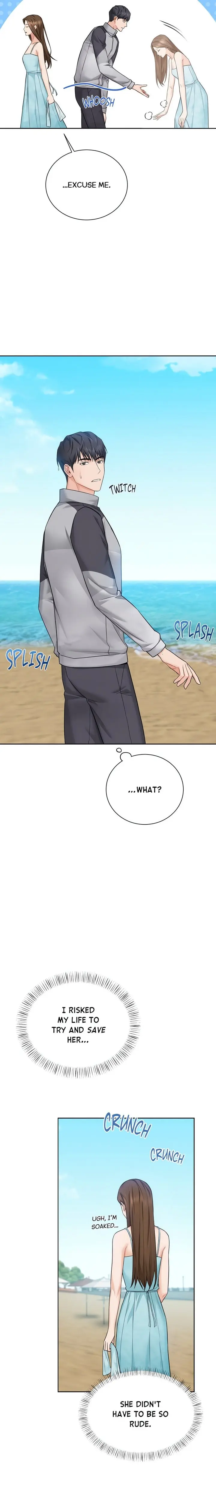 My Sweet Boss Episode 2 - Page 8
