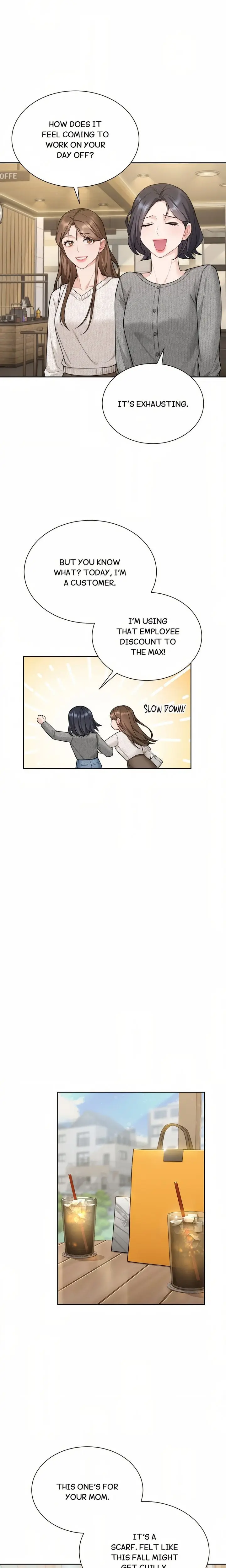 My Sweet Boss Episode 20 - Page 12