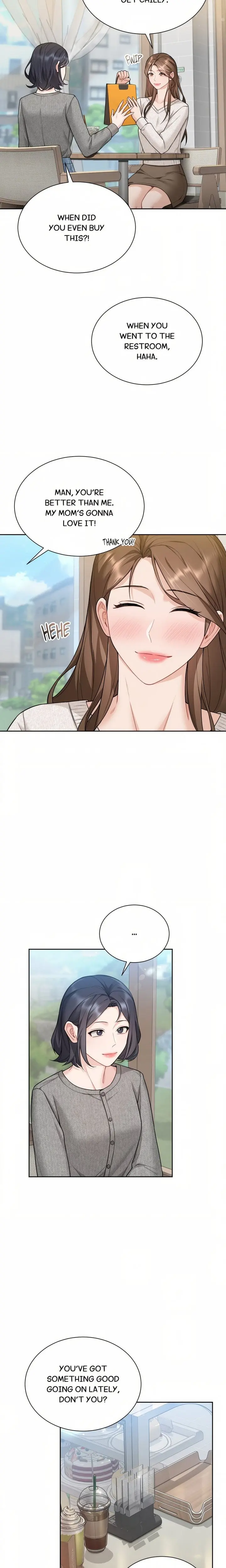 My Sweet Boss Episode 20 - Page 13