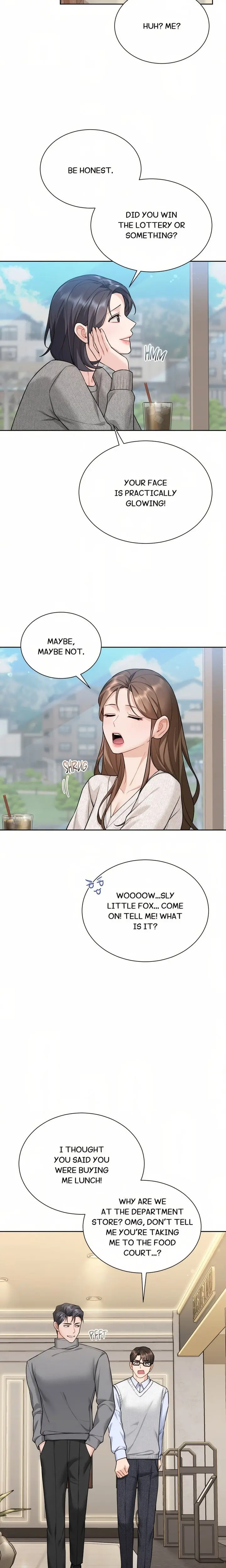 My Sweet Boss Episode 20 - Page 14