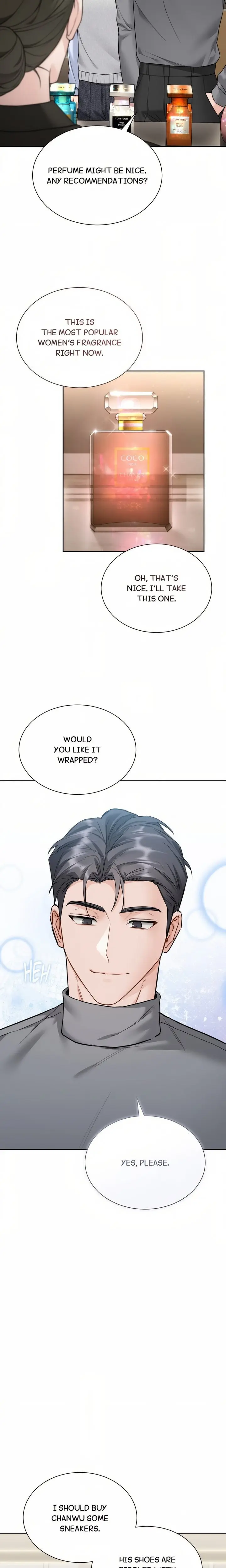 My Sweet Boss Episode 20 - Page 16