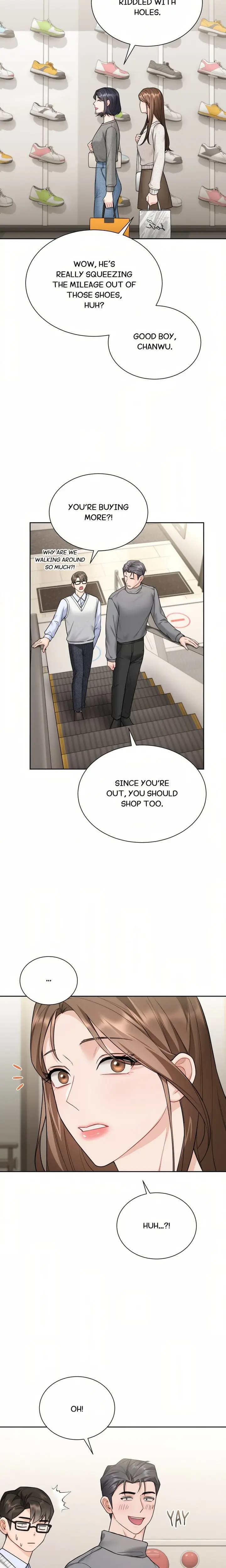 My Sweet Boss Episode 20 - Page 17