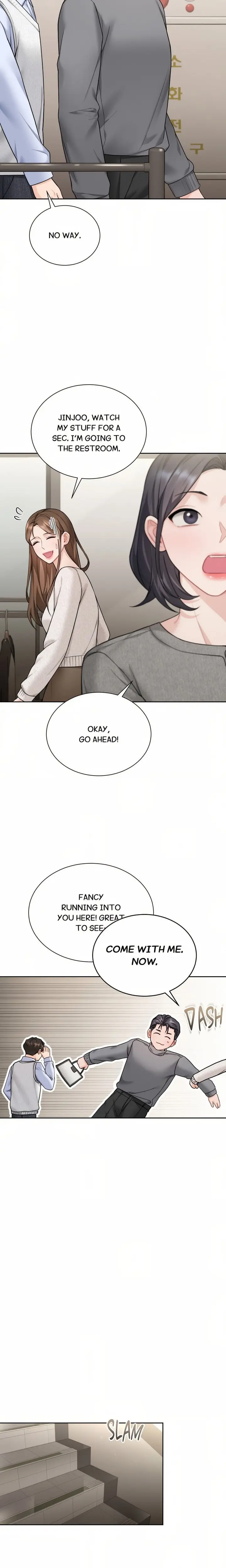 My Sweet Boss Episode 20 - Page 18