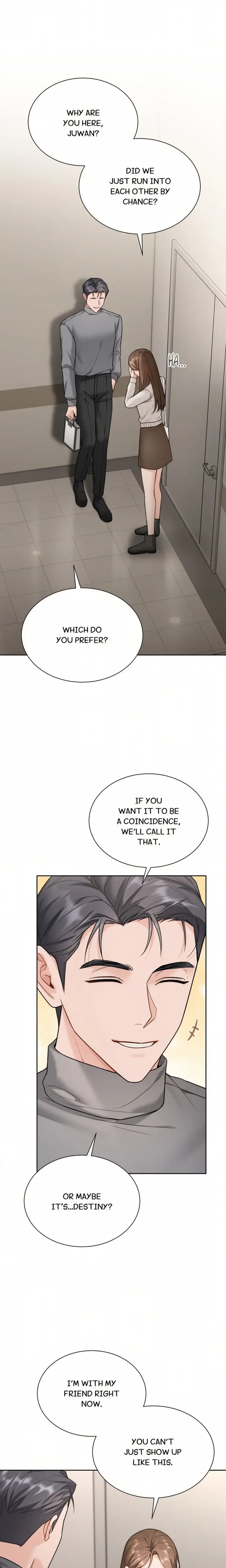 My Sweet Boss Episode 20 - Page 19