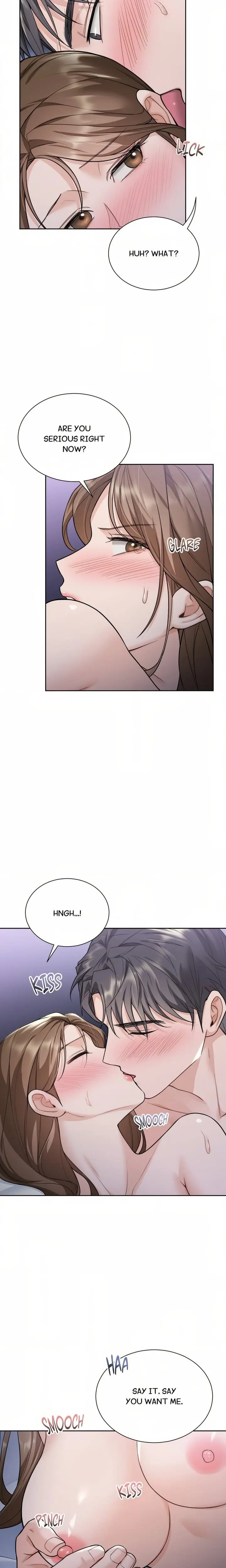 My Sweet Boss Episode 20 - Page 2