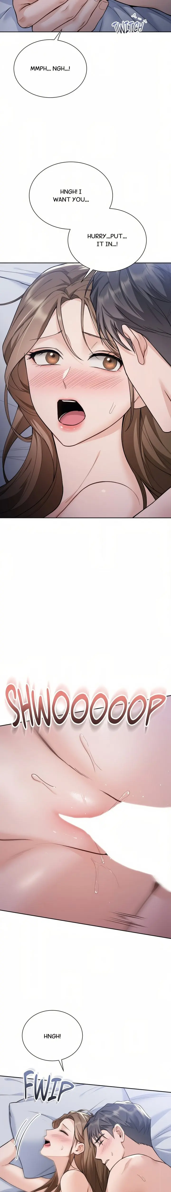 My Sweet Boss Episode 20 - Page 3