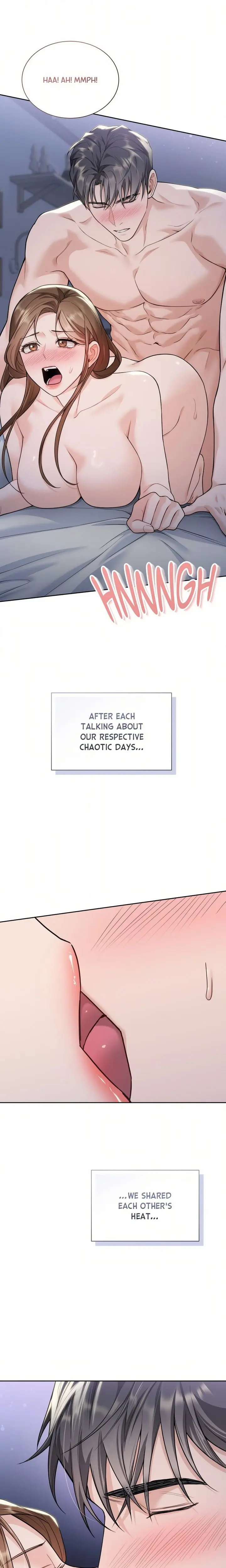 My Sweet Boss Episode 20 - Page 5