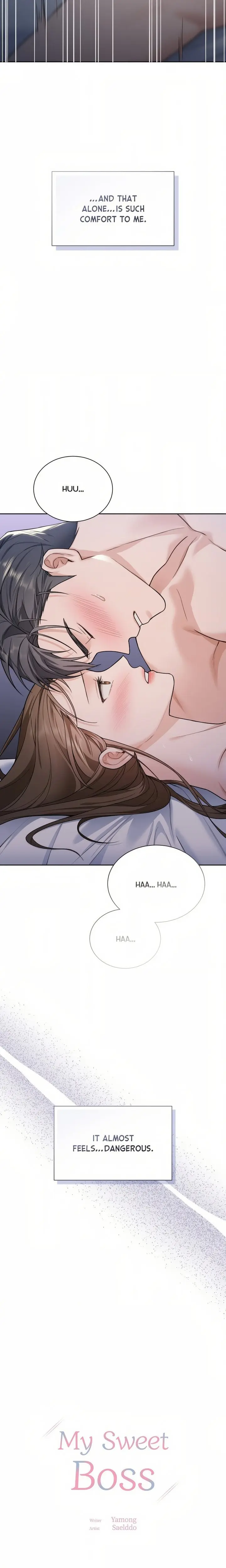My Sweet Boss Episode 20 - Page 7