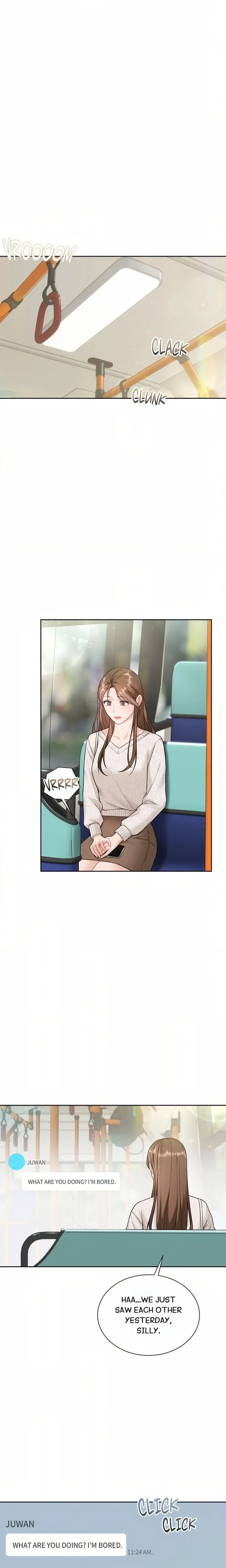My Sweet Boss Episode 20 - Page 8