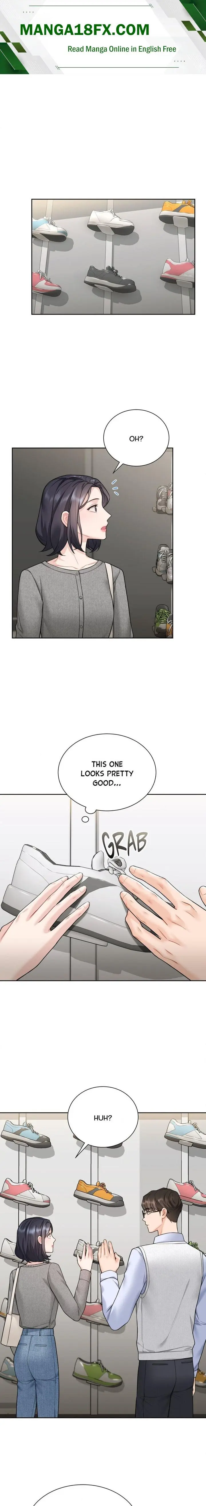 My Sweet Boss Episode 21 - Page 1