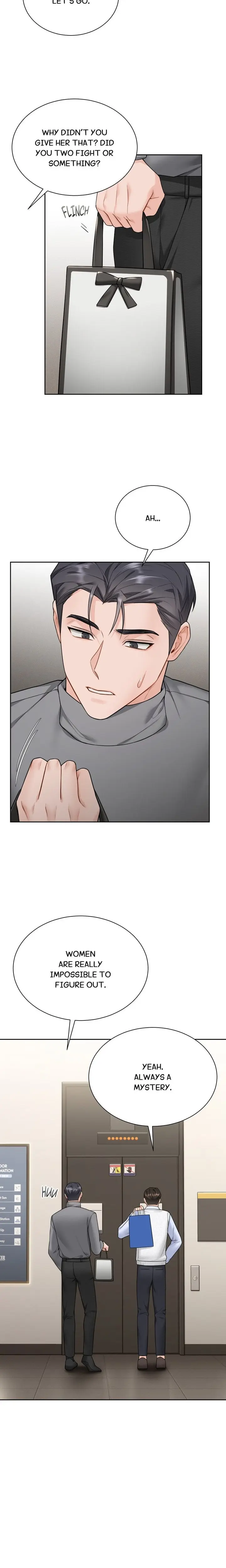 My Sweet Boss Episode 21 - Page 10