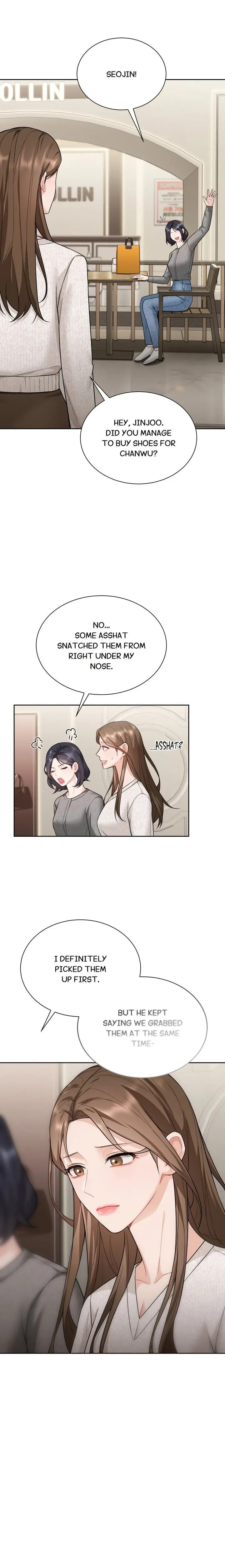 My Sweet Boss Episode 21 - Page 11