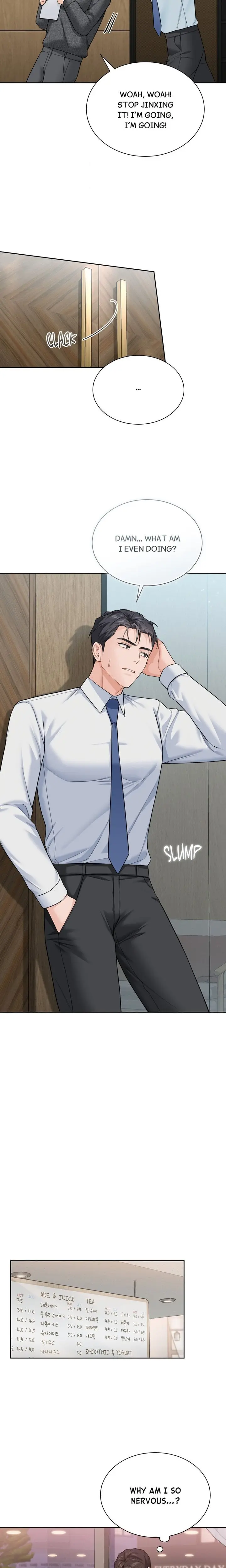 My Sweet Boss Episode 21 - Page 15