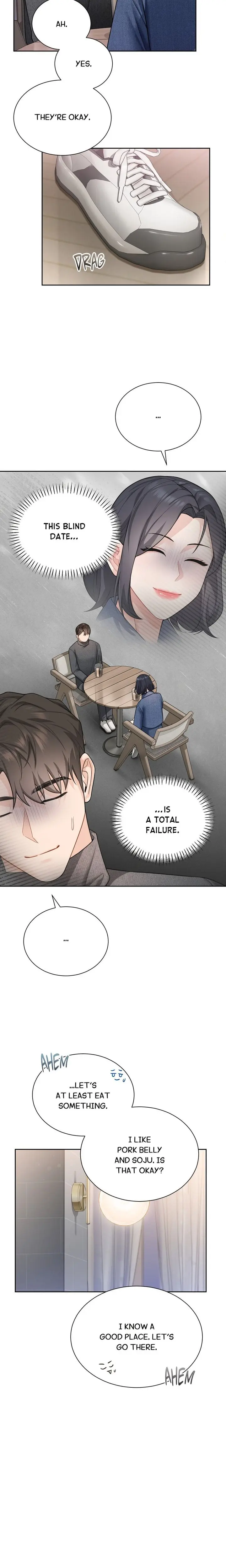 My Sweet Boss Episode 21 - Page 18