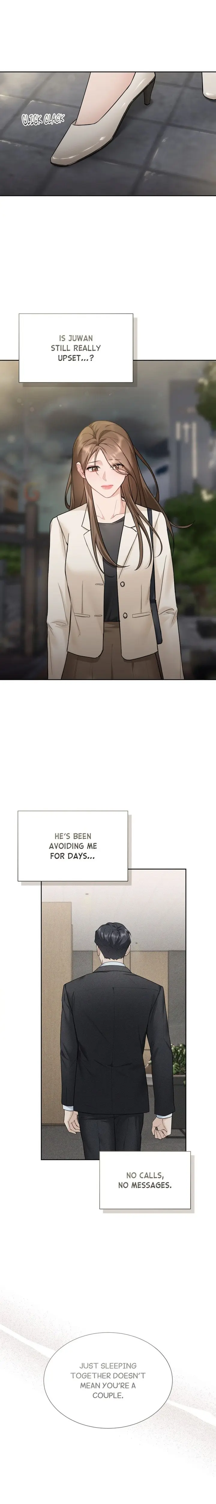 My Sweet Boss Episode 21 - Page 19