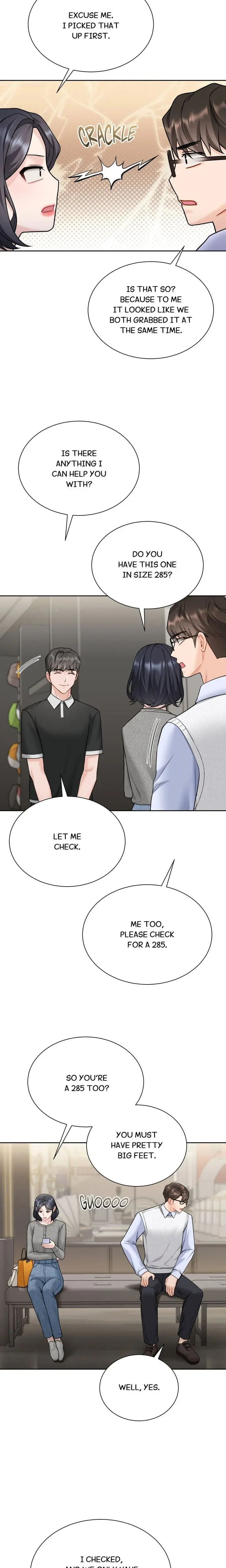 My Sweet Boss Episode 21 - Page 2