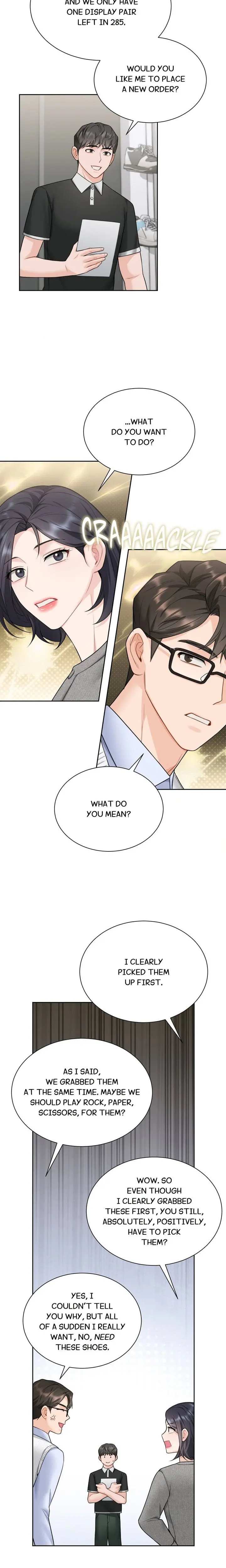 My Sweet Boss Episode 21 - Page 3